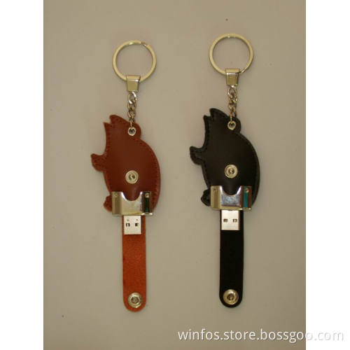 Winfos, Leather USB Disk